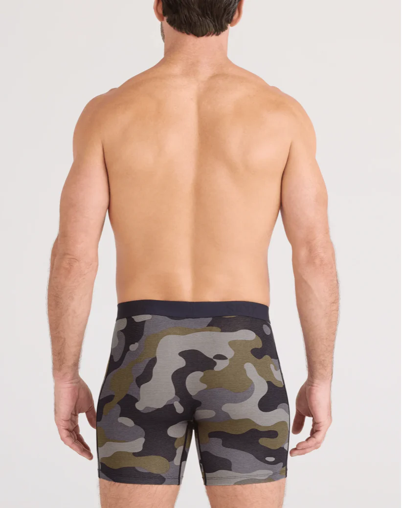 Vibe Boxer Brief 6" Camo - Image 3
