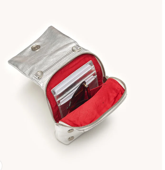 VIP Mobile Crossbody Silver - Image 5