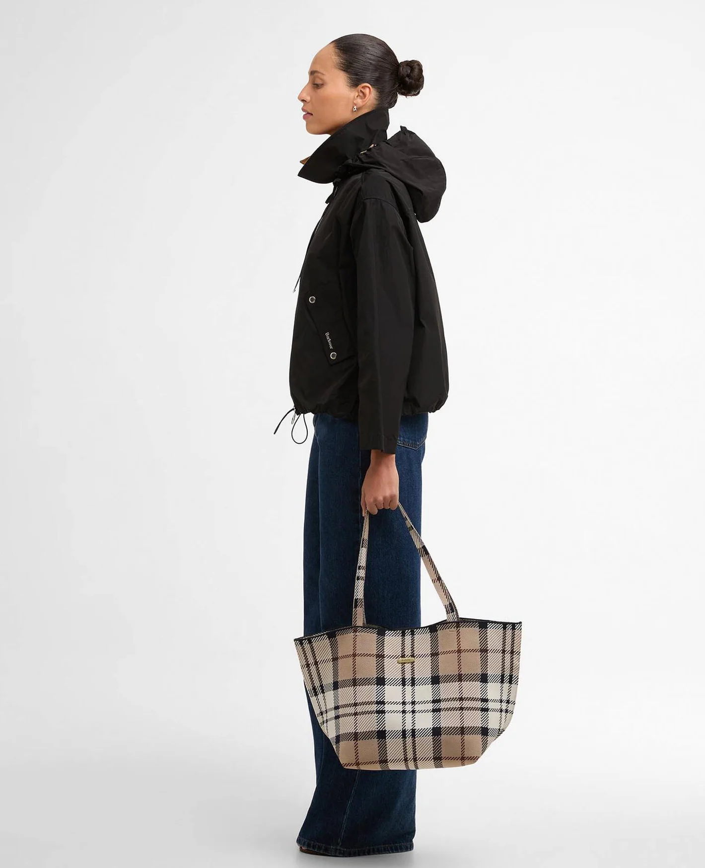 Weaver Showerproof Jacket - Image 2