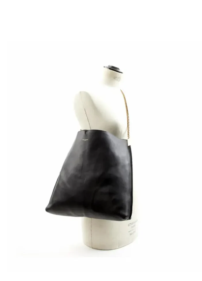 Yves Saint Laurent Suzanne Hobo Tote - Image 5